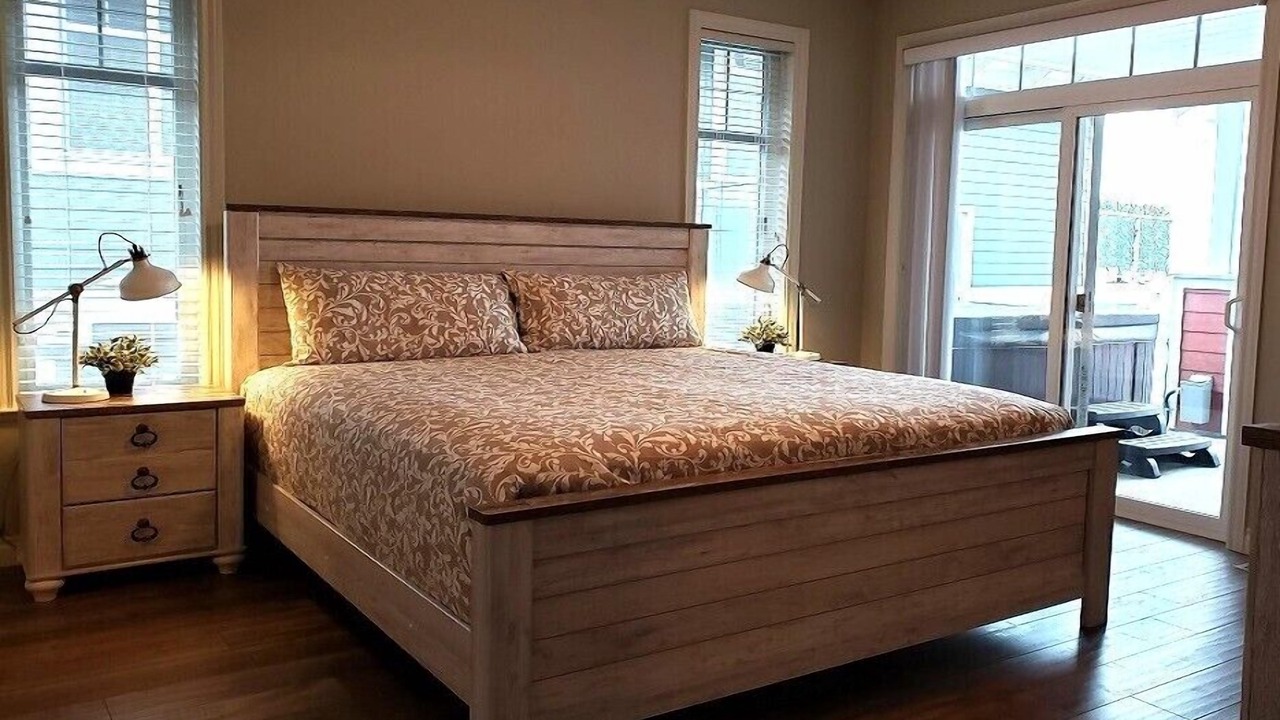 Photo of Bedroom in Osoyoos