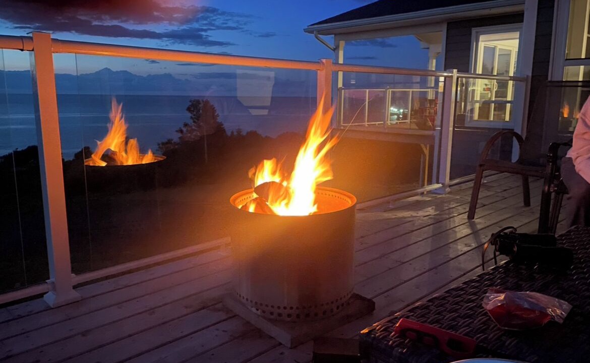 Photo of Patio Balcony in Arisaig