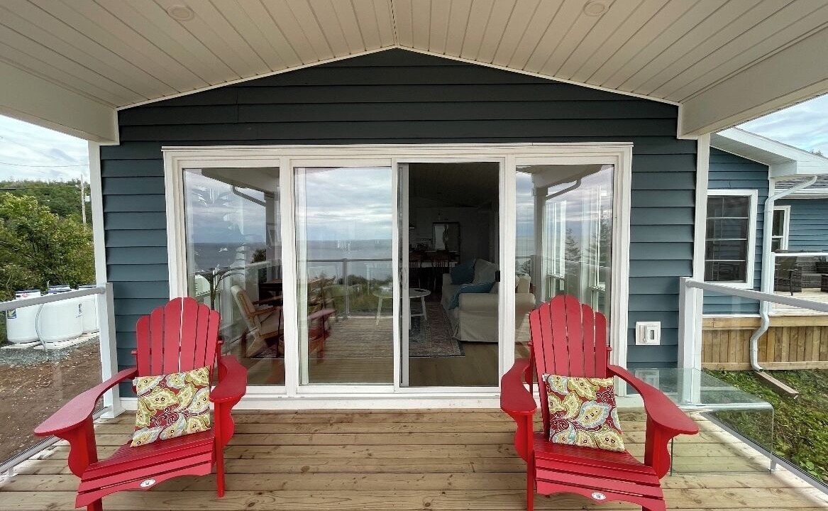Photo of Patio Balcony in Arisaig