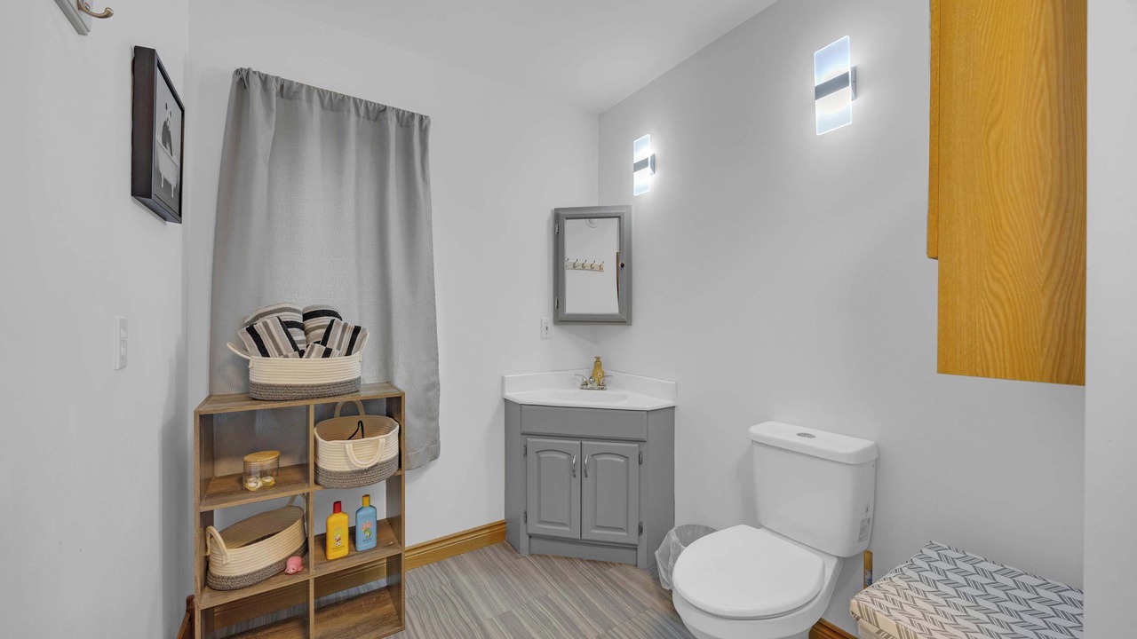 Photo of Bathroom in Clifton Royal