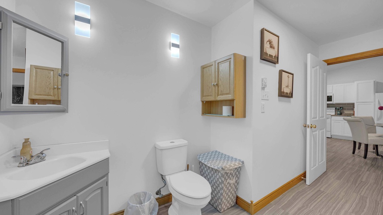 Photo of Bathroom in Clifton Royal