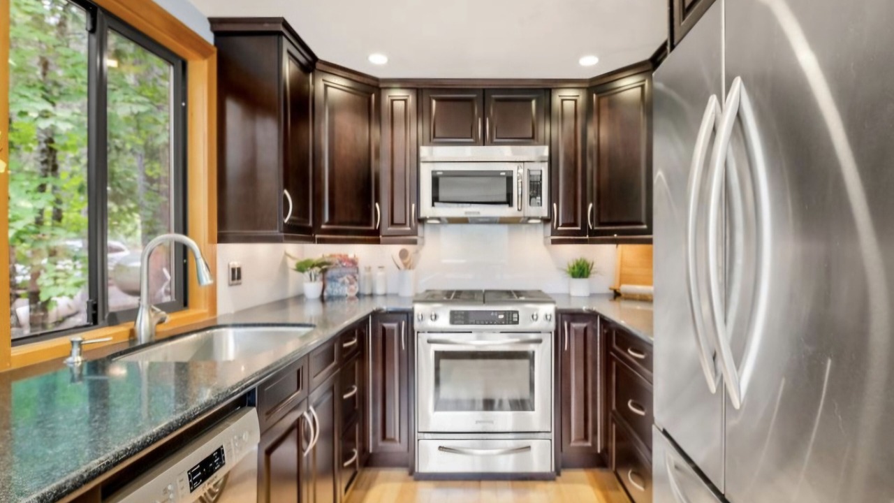 Photo of Kitchen in Whistler