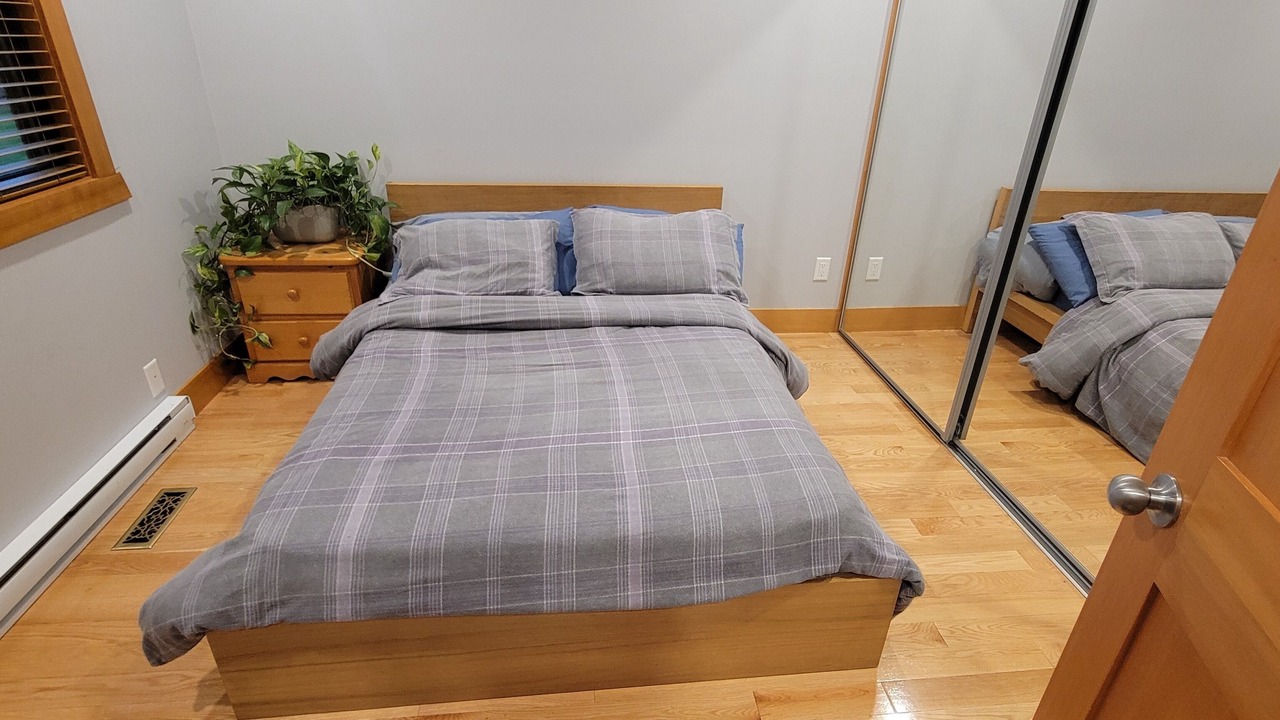 Photo of Bedroom in Whistler