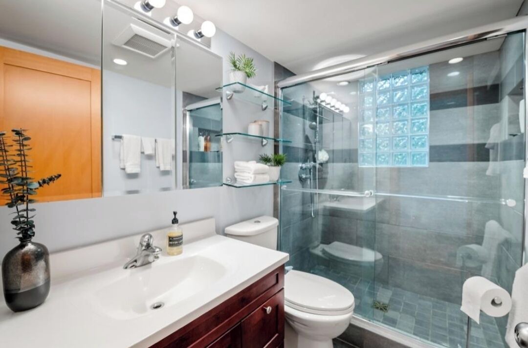 Photo of Bathroom in Whistler