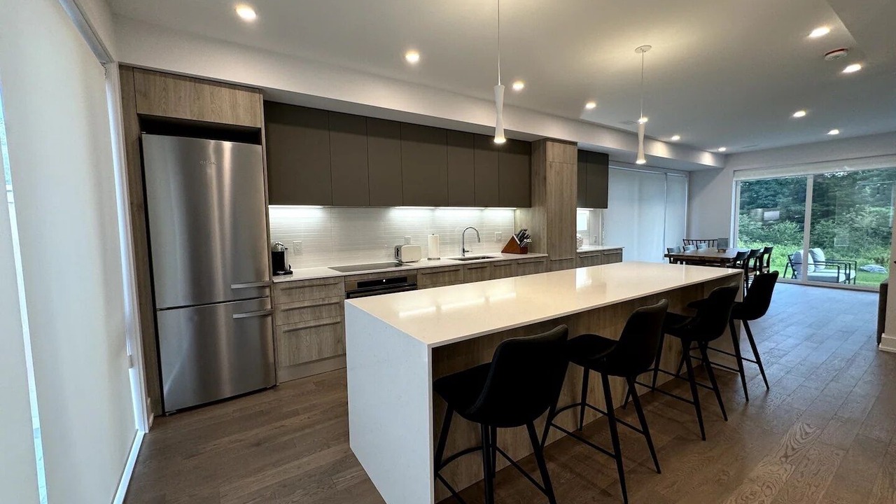 Photo of Kitchen in Gravenhurst