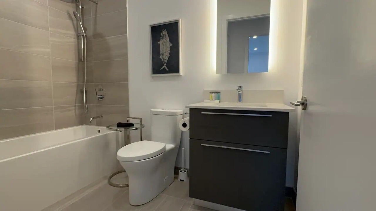 Photo of Bathroom in Gravenhurst