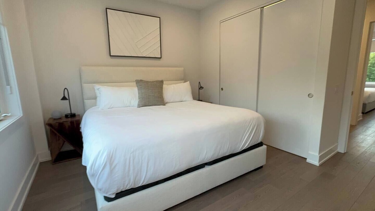 Photo of Bedroom in Gravenhurst
