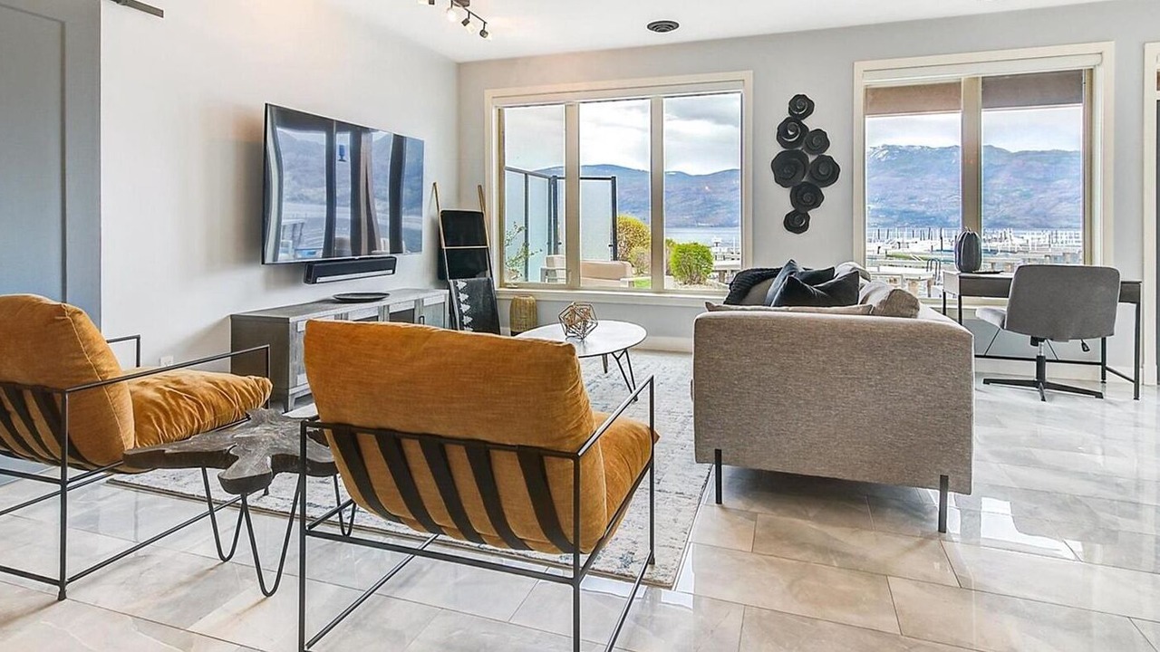 Photo of Bedroom in Central Okanagan