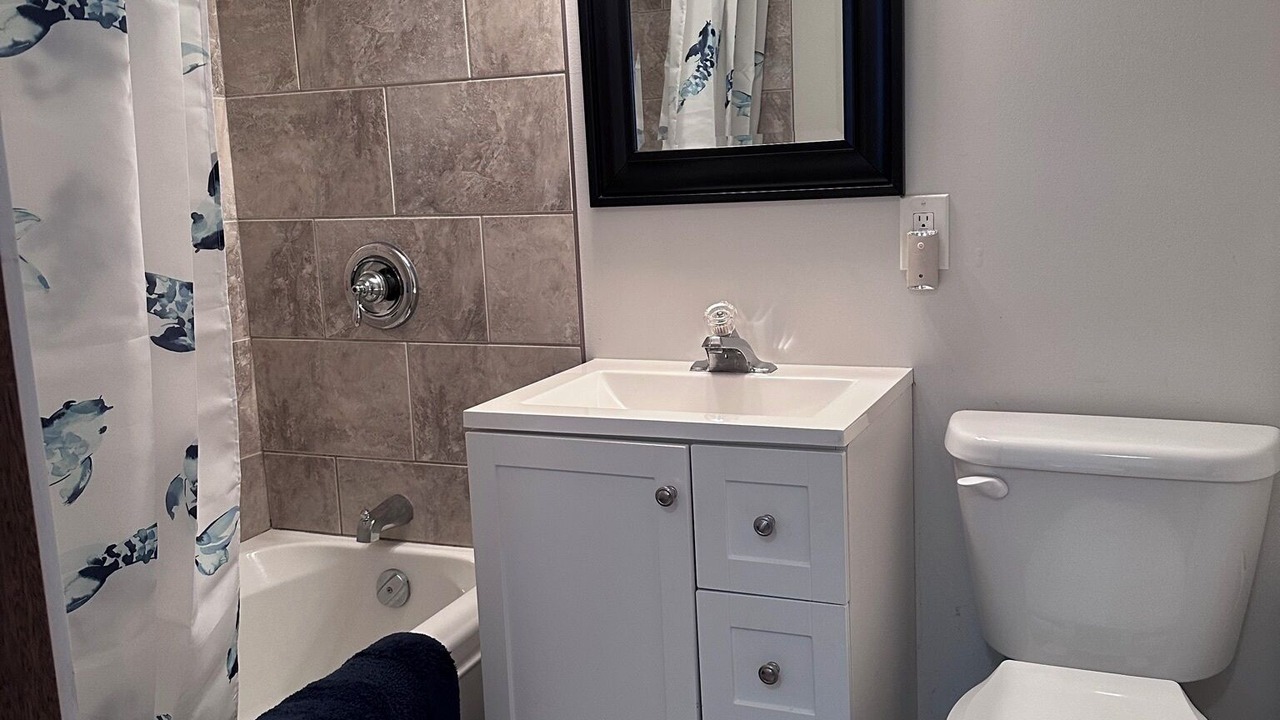 Photo of Bathroom in Port Renfrew