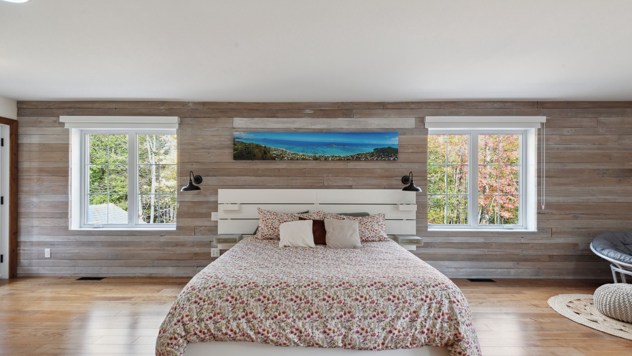 Photo of Bedroom in Cowansville