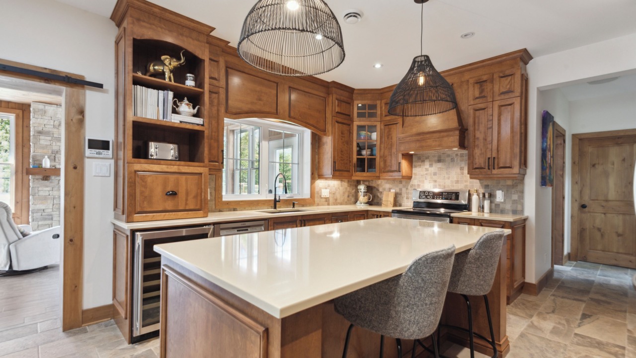 Photo of Kitchen in Cowansville