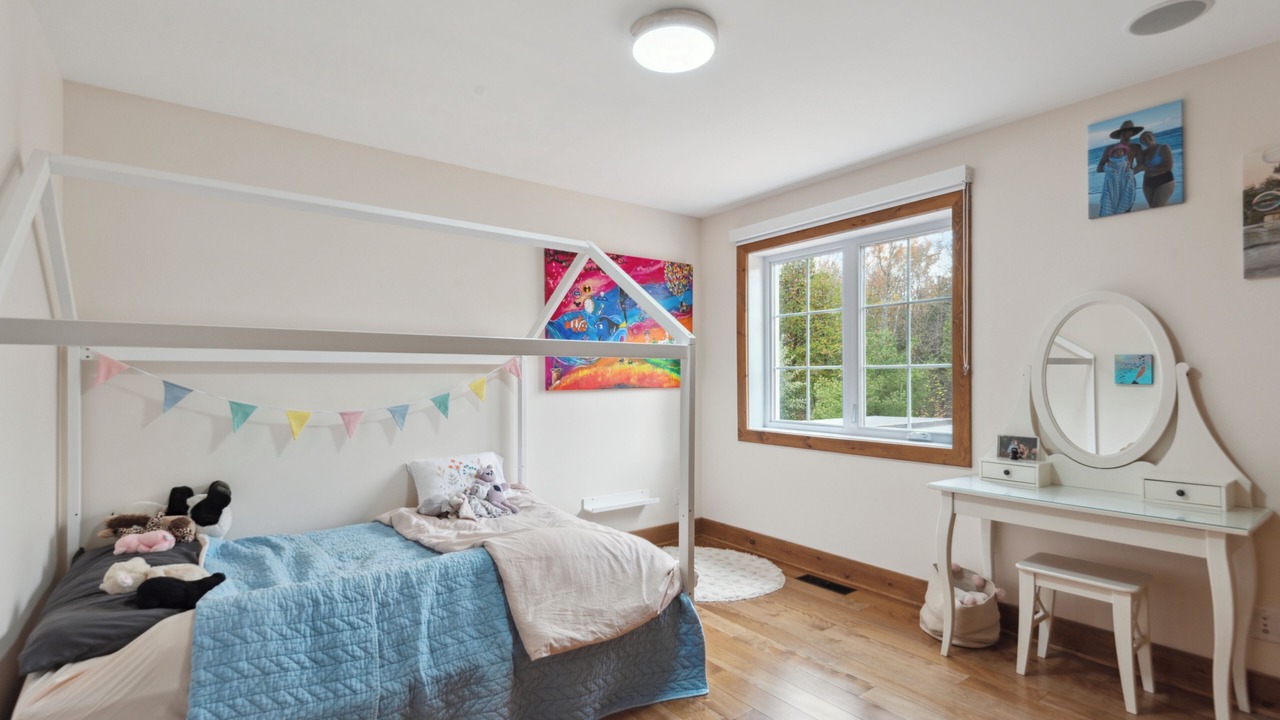 Photo of Bedroom in Cowansville