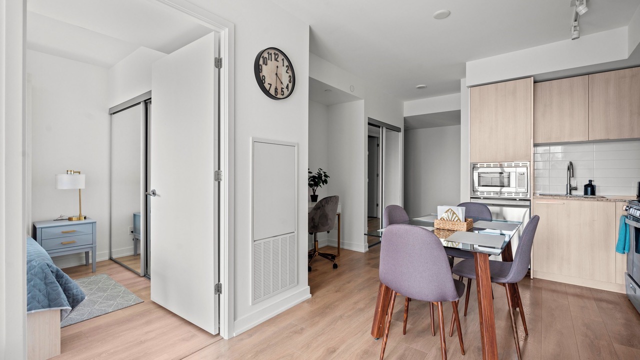 Photo of Kitchen in Church and Wellesley