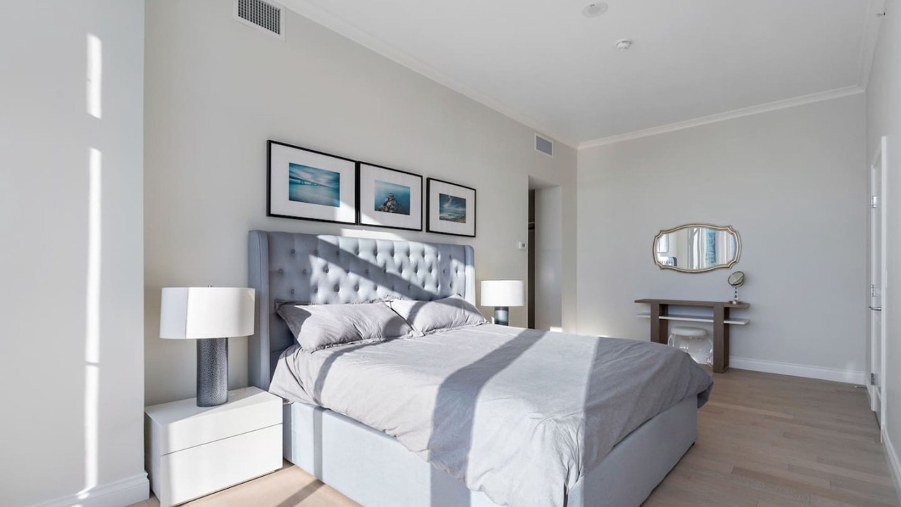 Photo of Bedroom in Lower Lonsdale