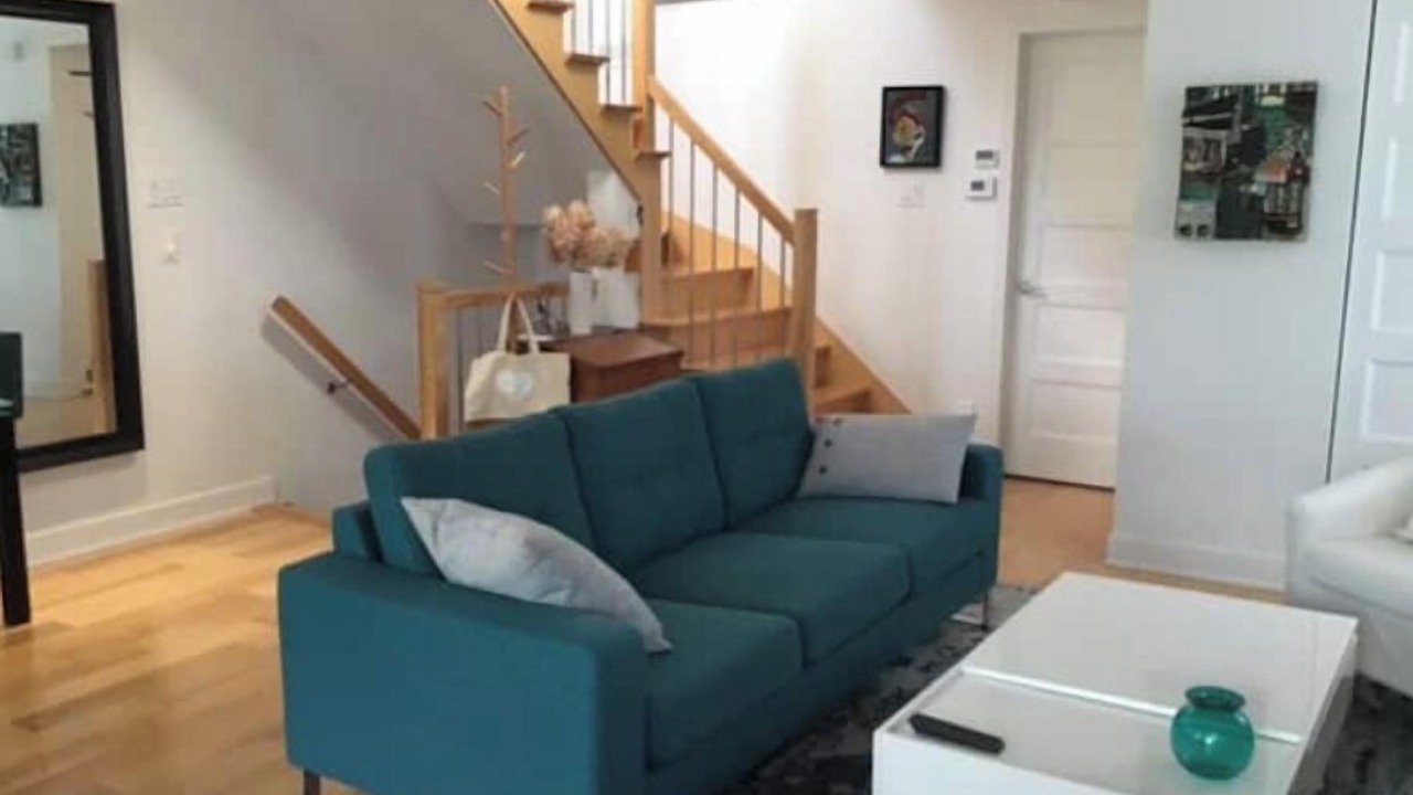 Photo of Livingroom in Hochelaga-Maisonneuve