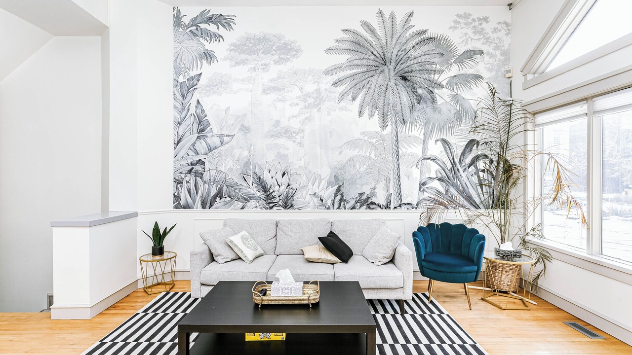 Photo of Livingroom in West Edmonton