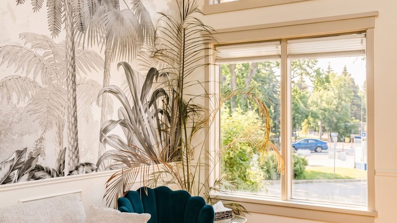 Photo of Livingroom in West Edmonton