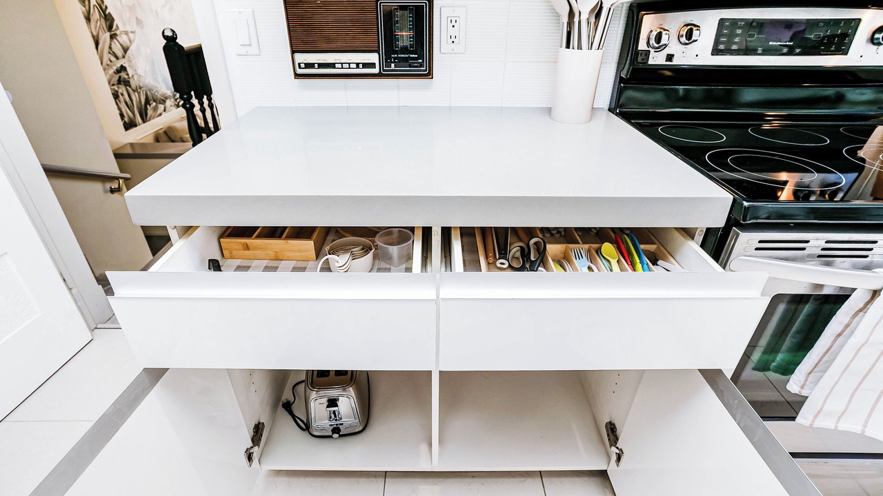 Photo of Kitchen in West Edmonton