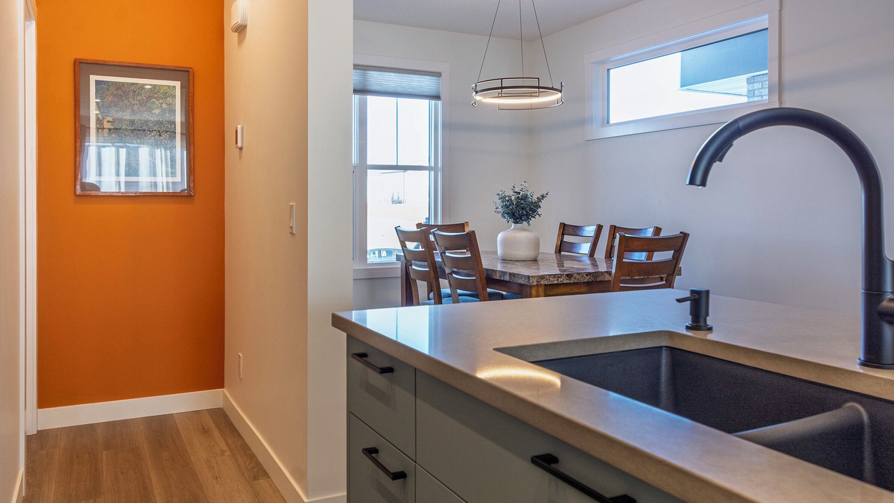 Photo of Kitchen in Keith