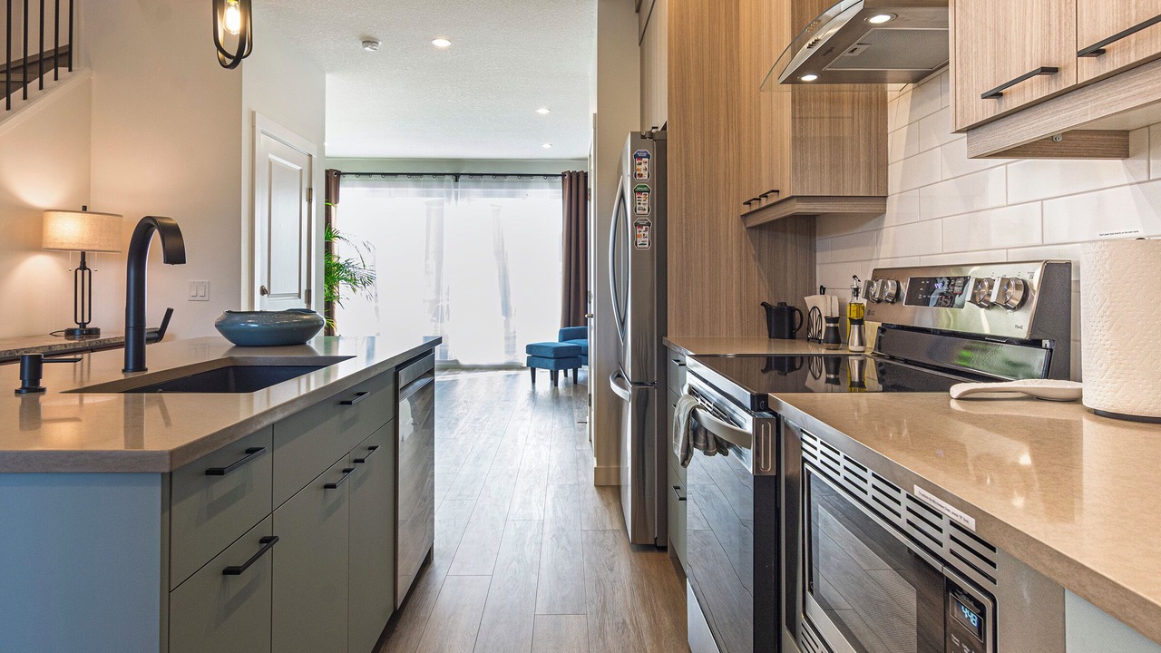 Photo of Kitchen in Keith