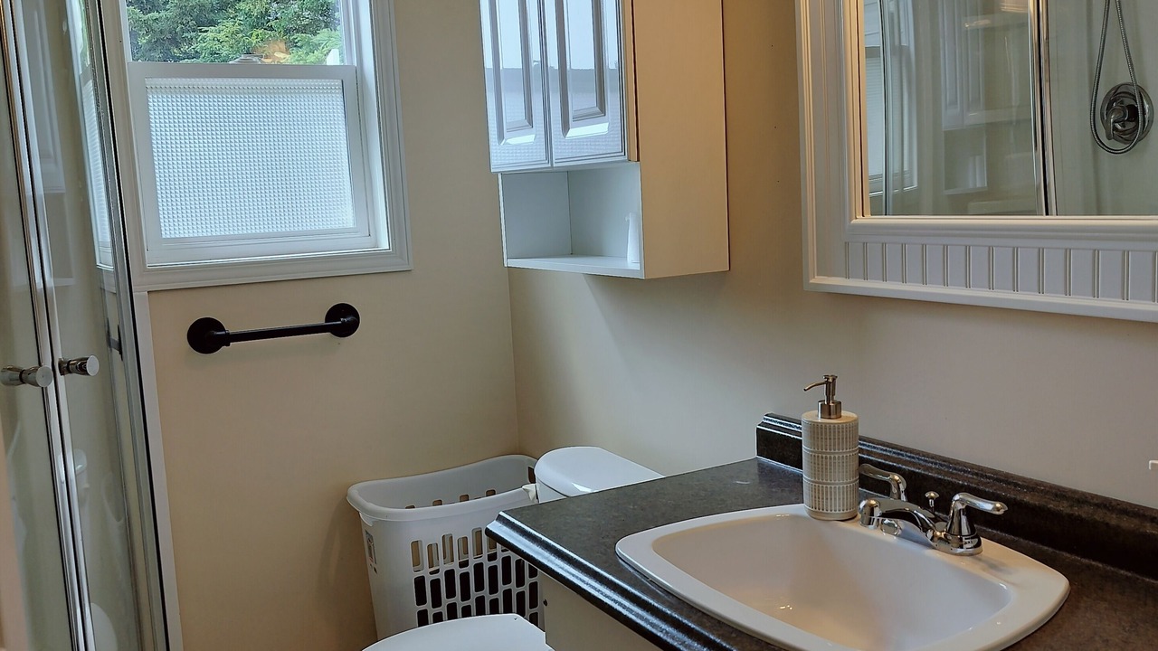 Photo of Bathroom in Brackley Beach