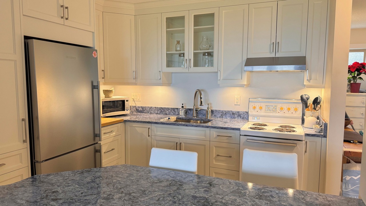Photo of Kitchen in Regional District of Nanaimo