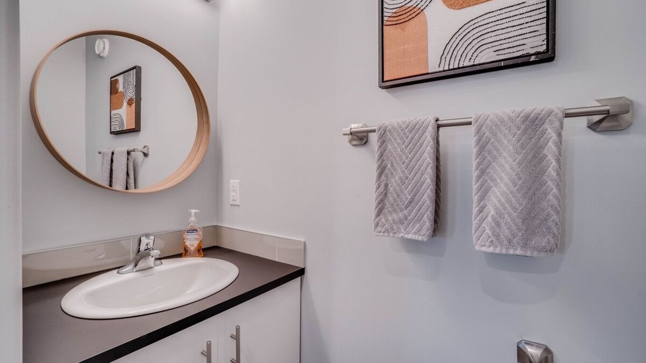 Photo of Bathroom in North Central Edmonton