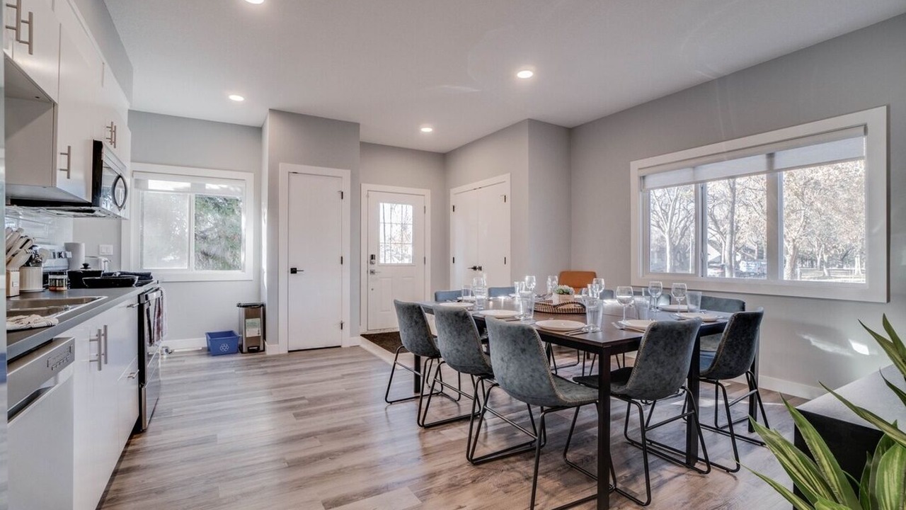 Photo of Kitchen in North Central Edmonton