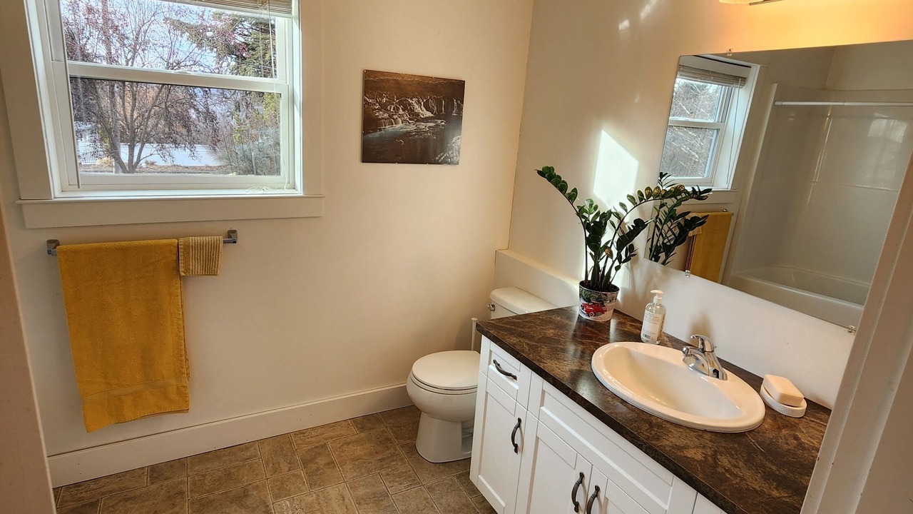 Photo of Bathroom in Vernon