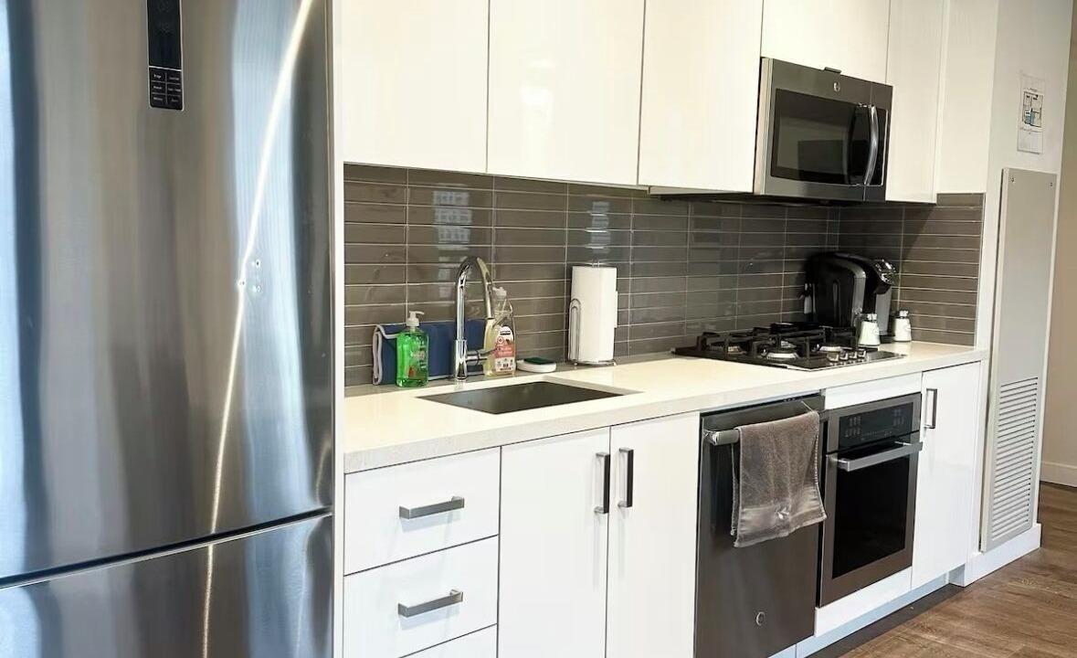 Photo of Kitchen in Downtown Calgary