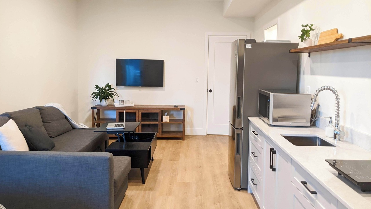 Photo of Livingroom in Coquitlam