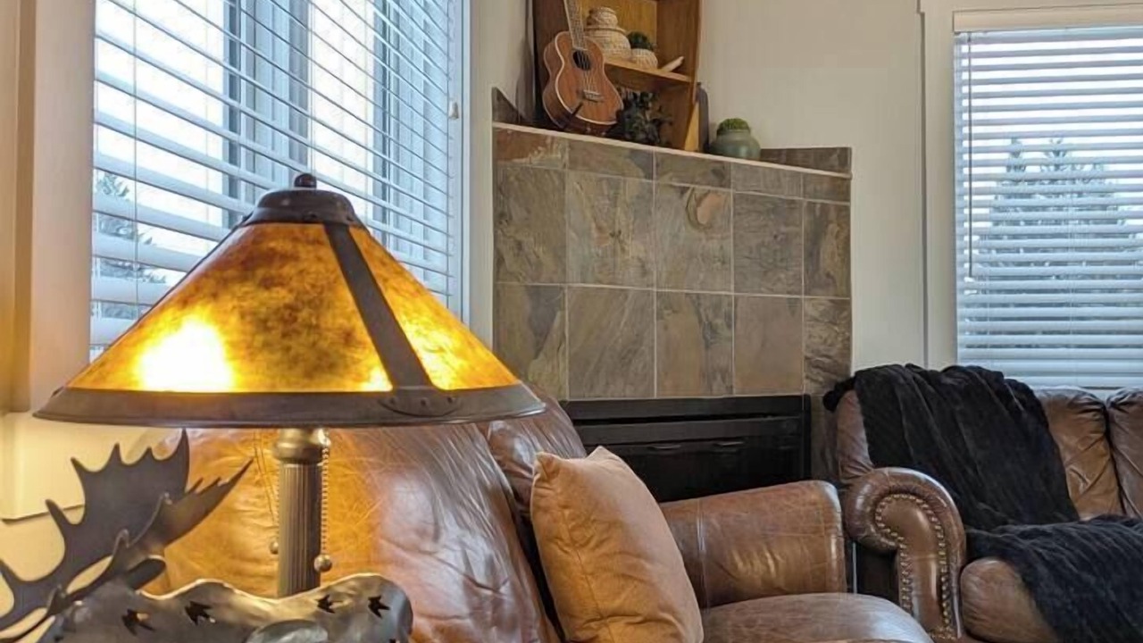 Photo of Livingroom in Radium Hot Springs