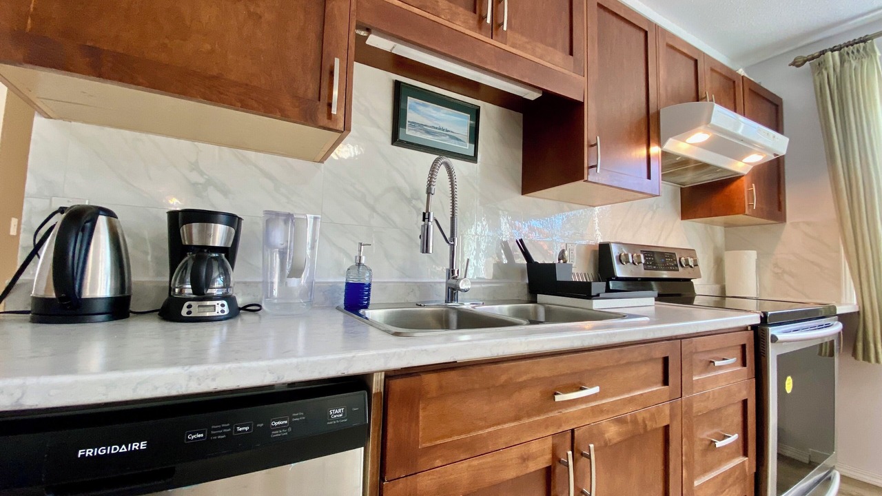 Photo of Kitchen in Regional District of Nanaimo