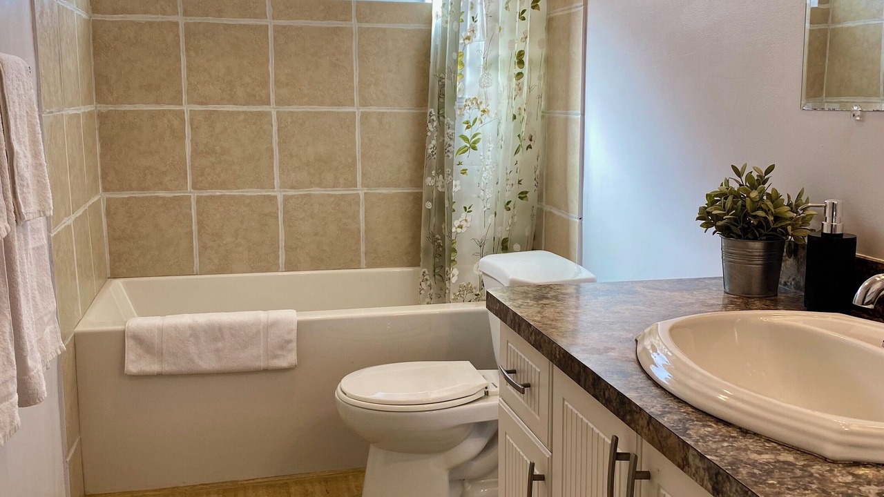 Photo of Bathroom in Regional District of Nanaimo