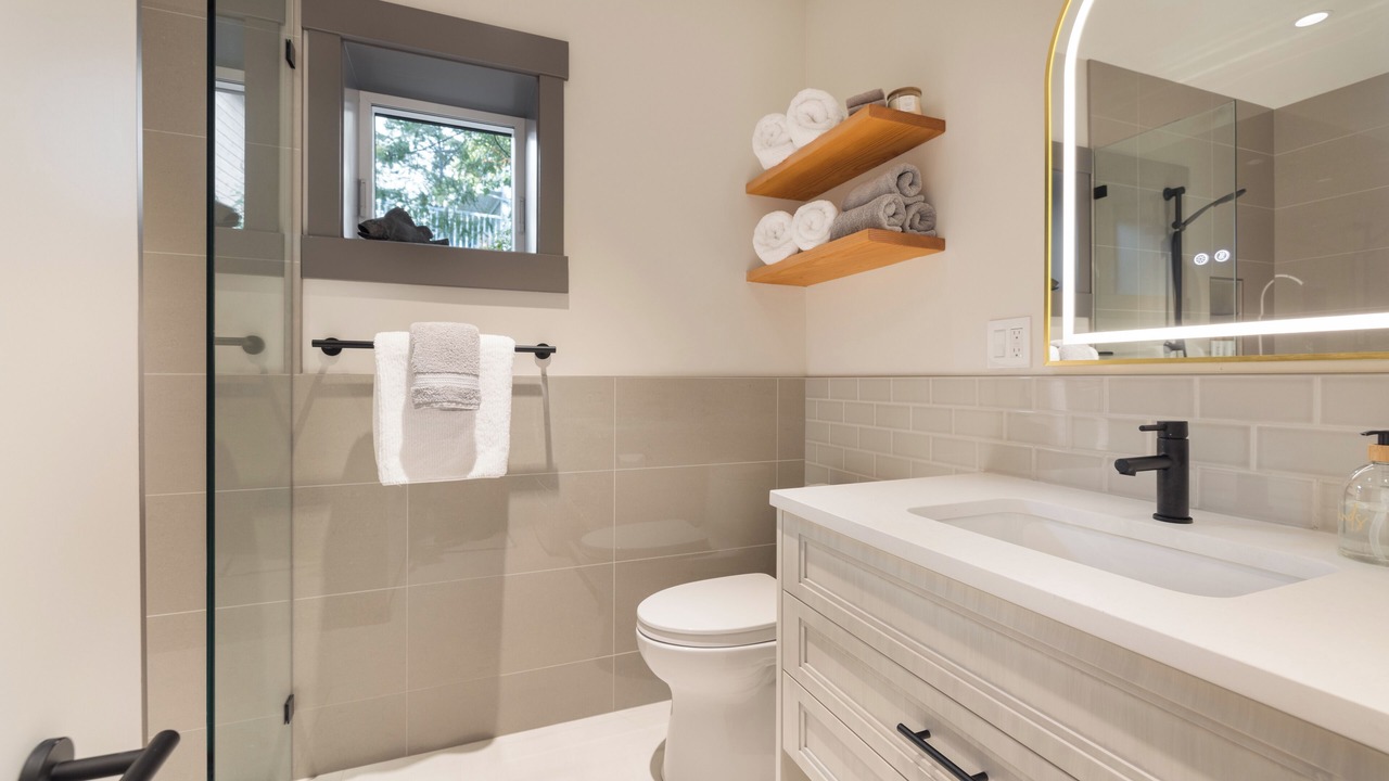 Photo of Bathroom in Madeira Park
