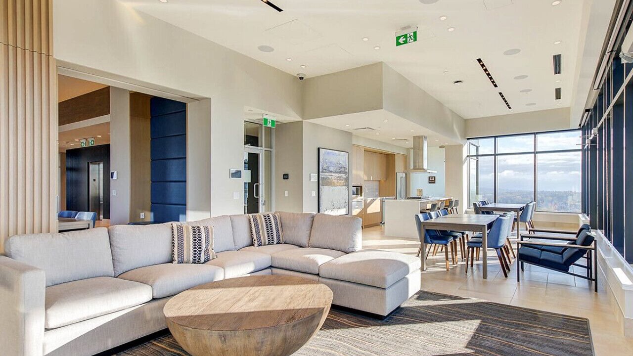 Photo of Livingroom in Metrotown