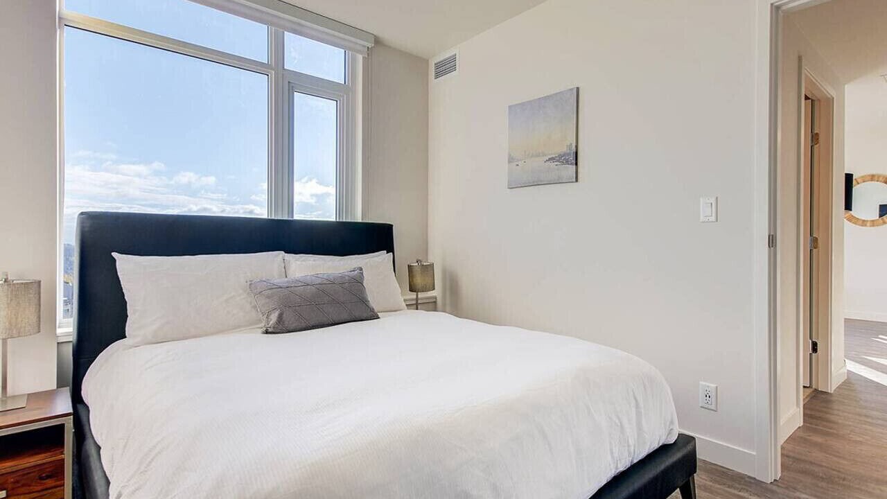 Photo of Bedroom in Metrotown