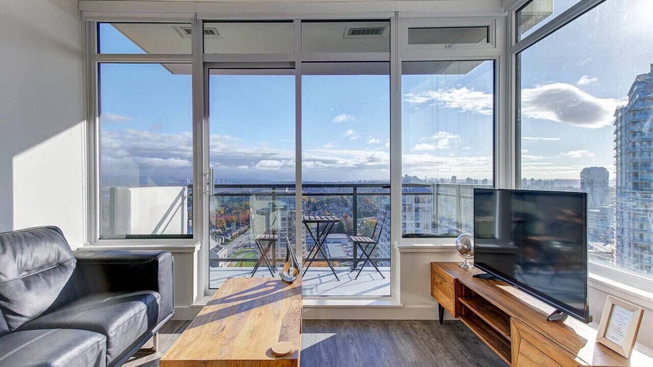 Photo of Livingroom in Metrotown