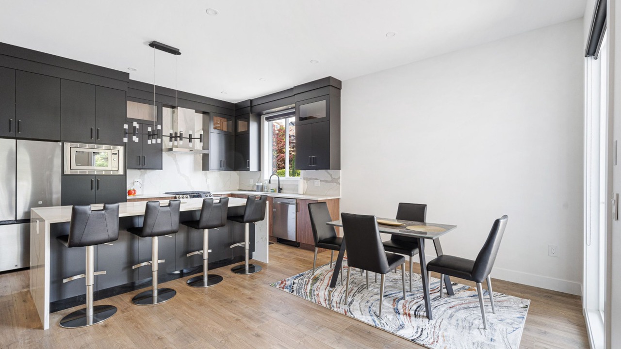 Photo of Kitchen in Agassiz