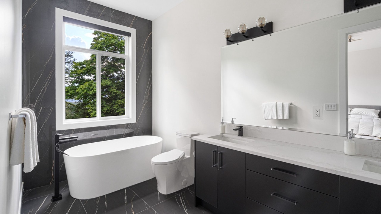 Photo of Bathroom in Agassiz