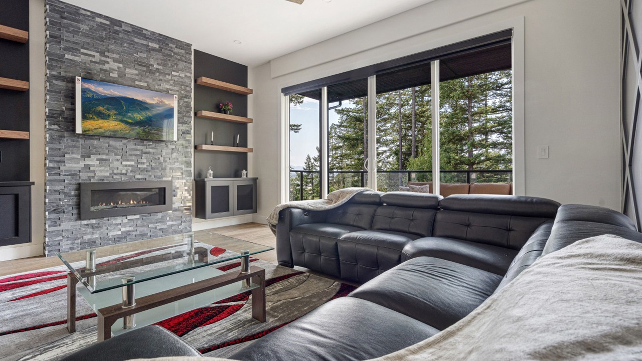 Photo of Livingroom in Agassiz