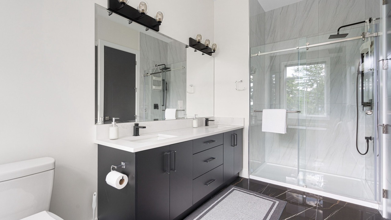 Photo of Bathroom in Agassiz