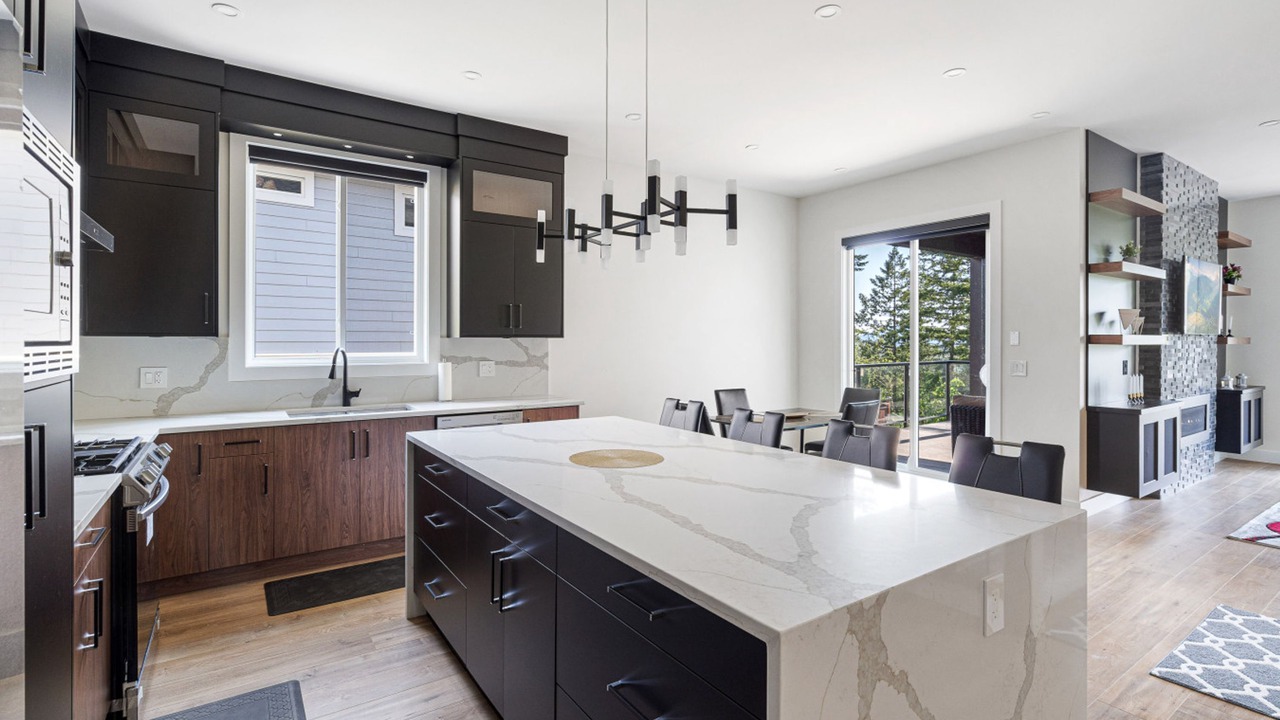 Photo of Kitchen in Agassiz