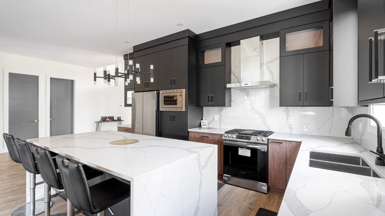 Photo of Kitchen in Agassiz
