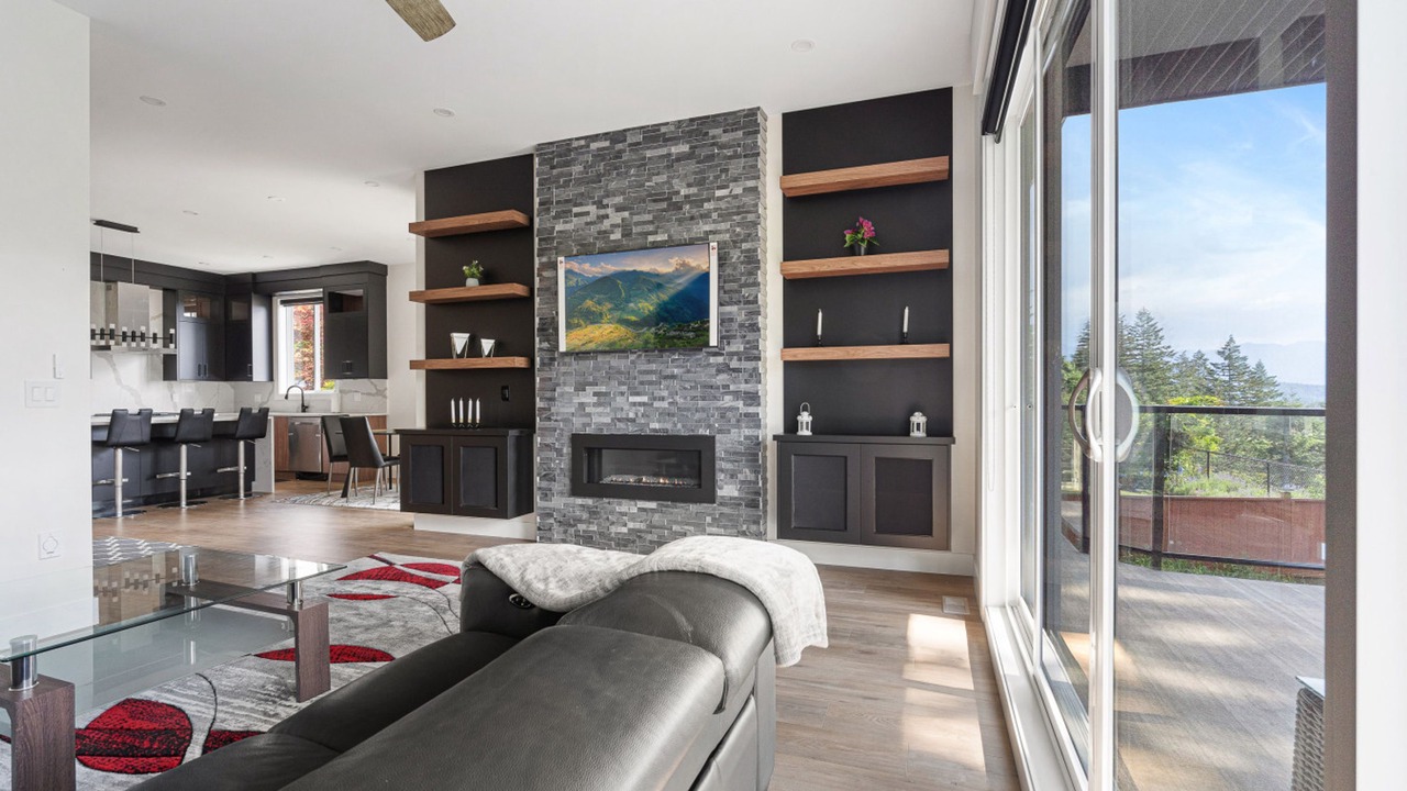 Photo of Livingroom in Agassiz