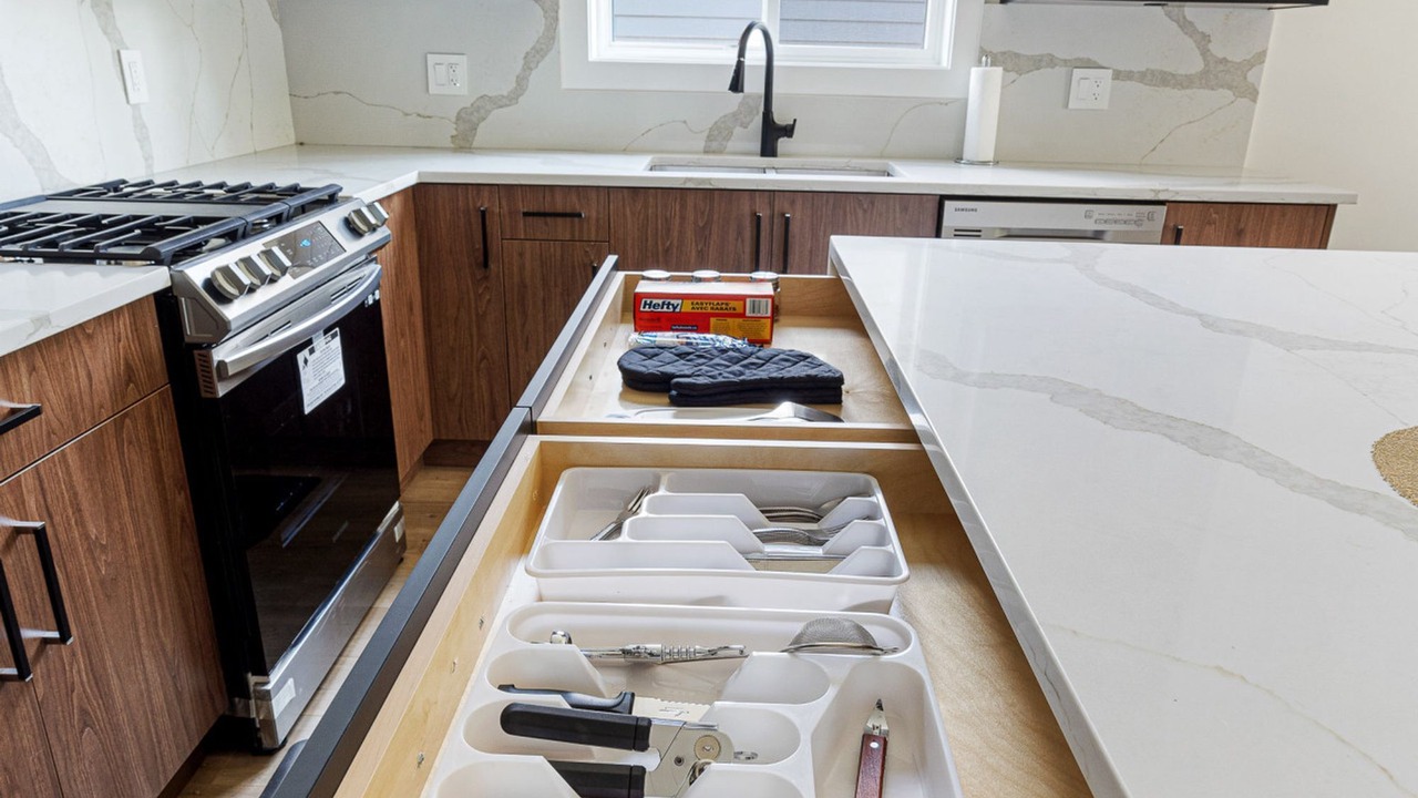 Photo of Kitchen in Agassiz