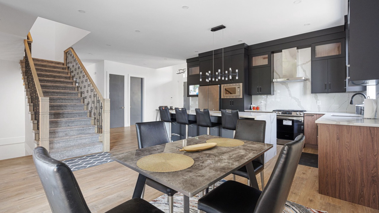 Photo of Kitchen in Agassiz