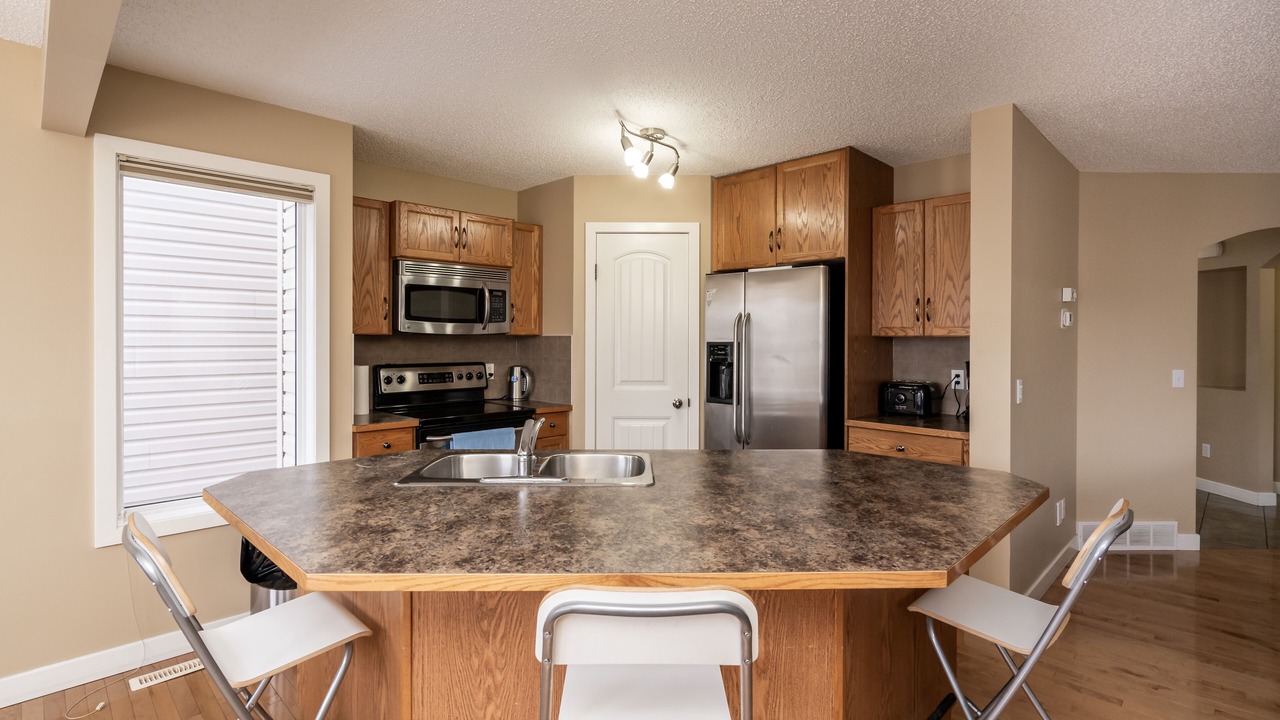 Photo of Kitchen in Panorama Hills