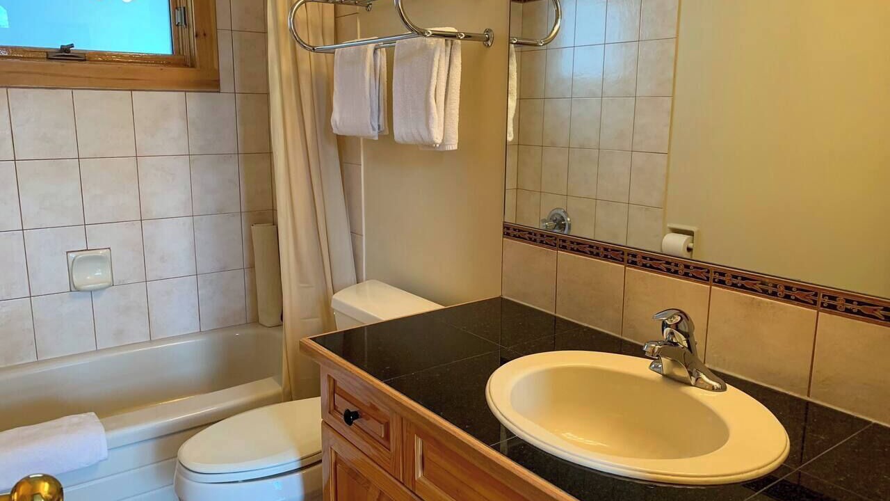 Photo of Bathroom in Fernie