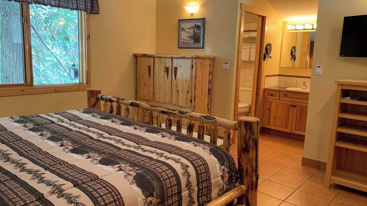 Photo of Bedroom in Fernie